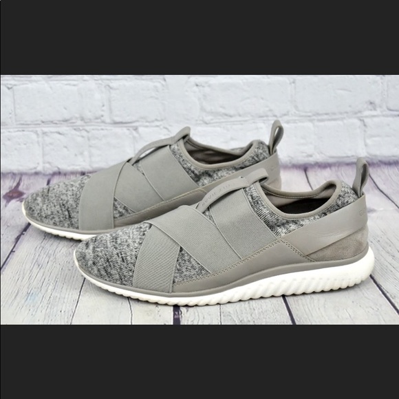 COLE HAAN StudiøGrand Sneakers // Rockridge Knit - Picture 1 of 9